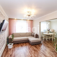Квартира 89,6 м², 2-комнатная - изображение 1