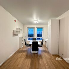 Квартира 35 м², 1-комнатная - изображение 5