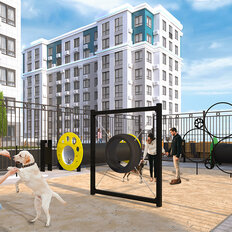 Квартира 55 м², 2-комнатная - изображение 4