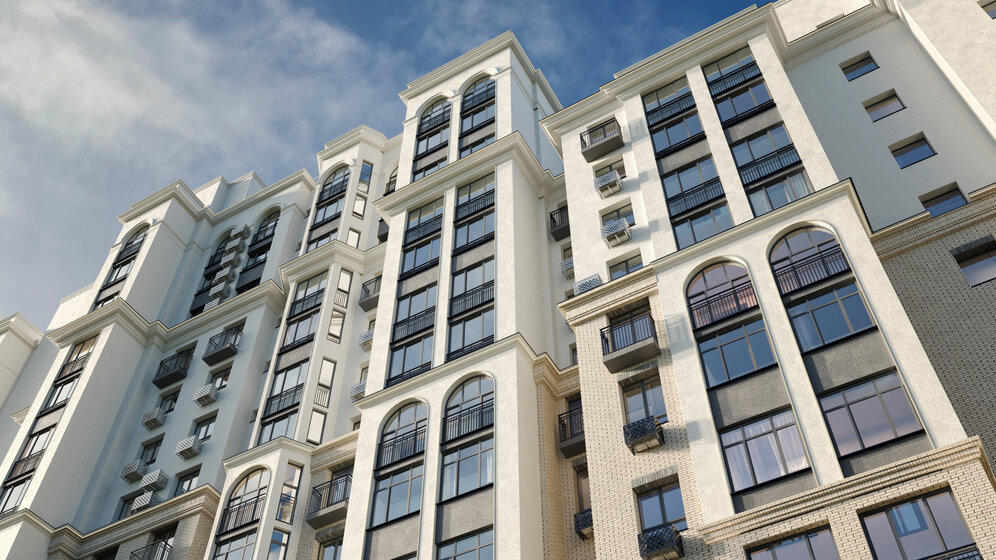 27 м², квартира-студия 9 500 000 ₽ - изображение 97