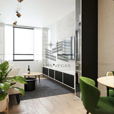 Квартира 73 м², 2-комнатная - изображение 3
