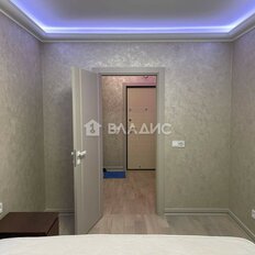 Квартира 34 м², 1-комнатные - изображение 3