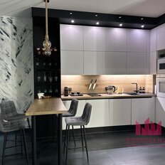 Квартира 69 м², студия - изображение 1