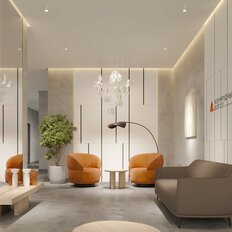 Квартира 46,4 м², 1-комнатная - изображение 1