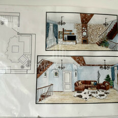 таунхаус + 14,9 сотки, участок - изображение 4