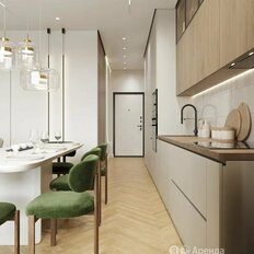 Квартира 65 м², 3-комнатная - изображение 1