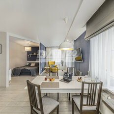 Квартира 47,4 м², студия - изображение 1