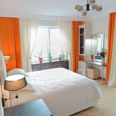 Квартира 91 м², 3-комнатная - изображение 1