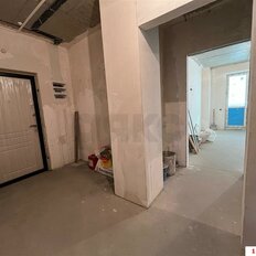 Квартира 54,2 м², 1-комнатная - изображение 3