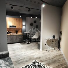 Квартира 40 м², 1-комнатная - изображение 1