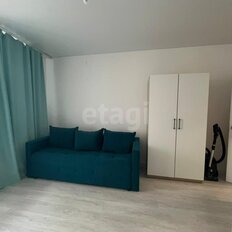 Квартира 25,6 м², студия - изображение 4