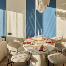 Квартира 53 м², 1-комнатная - изображение 5