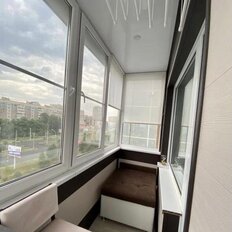 Квартира 40 м², 1-комнатная - изображение 4