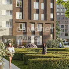 Квартира 42,2 м², 1-комнатная - изображение 4