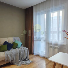 Квартира 36 м², 1-комнатная - изображение 1