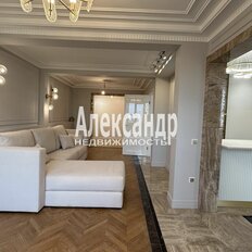 Квартира 88,3 м², 3-комнатная - изображение 1