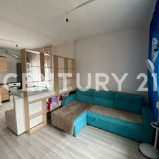 Квартира 35,6 м², 1-комнатная - изображение 1