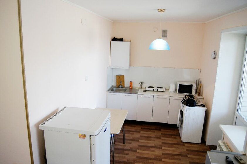 46 м², 1-комнатная квартира 1 500 ₽ в сутки - изображение 30