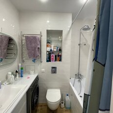 Квартира 39 м², 1-комнатная - изображение 4