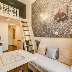 Квартира 15 м², студия - изображение 2