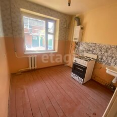 Квартира 33,4 м², 1-комнатная - изображение 3