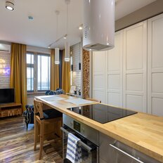 Квартира 36 м², студия - изображение 3