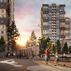 Квартира 43,4 м², 1-комнатная - изображение 3