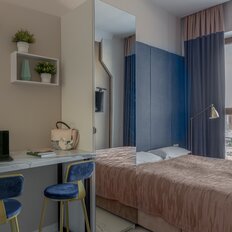 Квартира 17 м², студия - изображение 4
