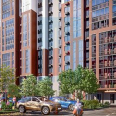 Квартира 91,5 м², 3-комнатная - изображение 4