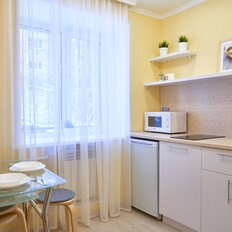 Квартира 31 м², 1-комнатная - изображение 4