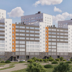Квартира 89,1 м², 3-комнатная - изображение 2
