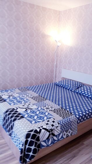 18 м², квартира-студия 1 800 ₽ в сутки - изображение 86