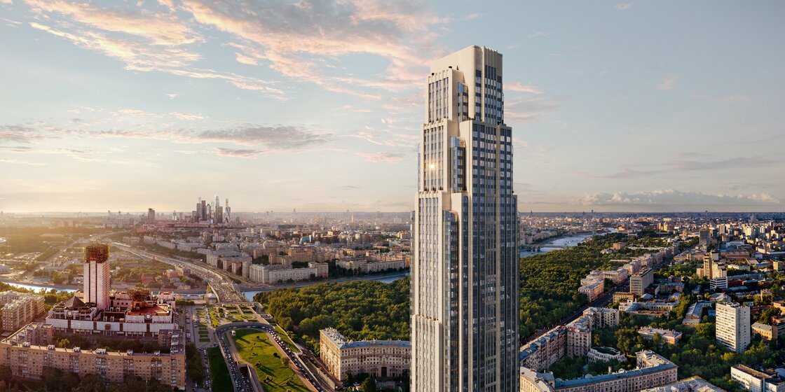 65,3 м², 3-комнатные апартаменты 28 100 000 ₽ - изображение 166