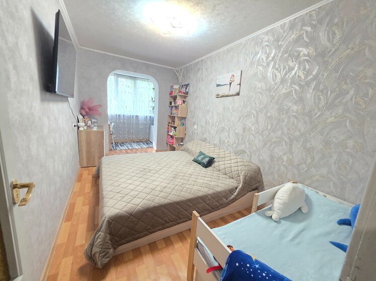 56,6 м², 2-комнатная квартира 6 000 000 ₽ - изображение 28