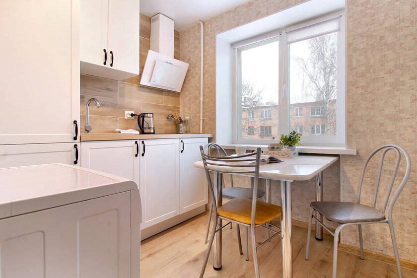 35 м², 1-комнатная квартира 2 300 ₽ в сутки - изображение 59