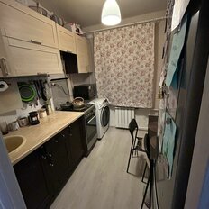 Квартира 28 м², 1-комнатная - изображение 4