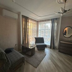 Квартира 49 м², 1-комнатная - изображение 4