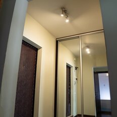 Квартира 35,8 м², 1-комнатная - изображение 1