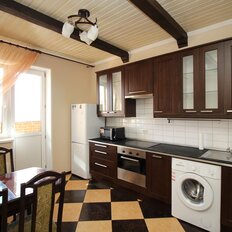 Квартира 45 м², 1-комнатная - изображение 1