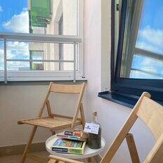 Квартира 45 м², 1-комнатная - изображение 3