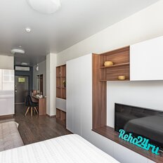 Квартира 32 м², студия - изображение 4