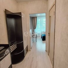 Квартира 19,7 м², студия - изображение 4