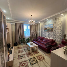 Квартира 69,7 м², 2-комнатная - изображение 1