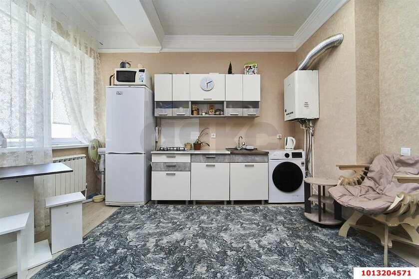 29,2 м², квартира-студия 2 450 000 ₽ - изображение 88