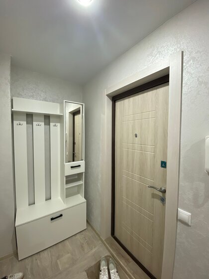 36 м², 1-комнатная квартира 1 900 ₽ в сутки - изображение 45