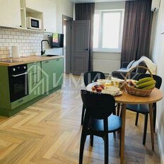 Квартира 35 м², 1-комнатная - изображение 1