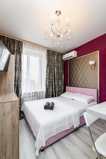 18 м², квартира-студия 2 500 ₽ в сутки - изображение 72