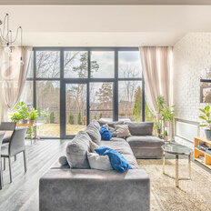 Квартира 176,1 м², 3-комнатная - изображение 1