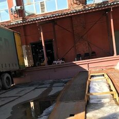 1600 м², склад - изображение 1