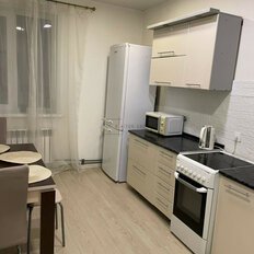 Квартира 34,4 м², 1-комнатная - изображение 3